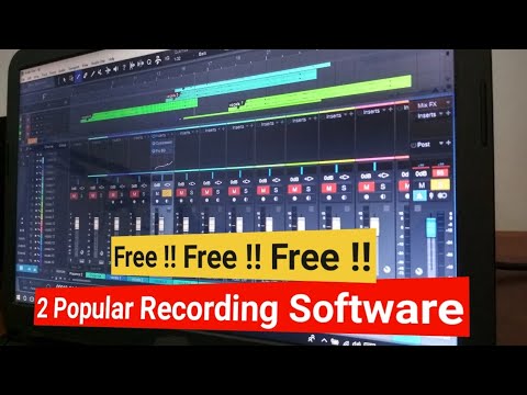 audio studio free
